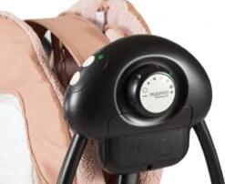 X Adventure Baby Swing Elektrisch & Portable Teddy Cream -Babyproducten Promotie Winkel 1200x980 5