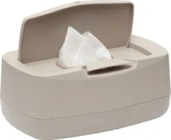 Bébé-Jou Taupe Easy Wipe Box 422805 -Babyproducten Promotie Winkel 1200x985