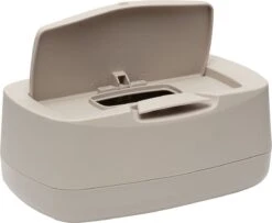 Bébé-Jou Taupe Easy Wipe Box 422805 -Babyproducten Promotie Winkel 1200x986