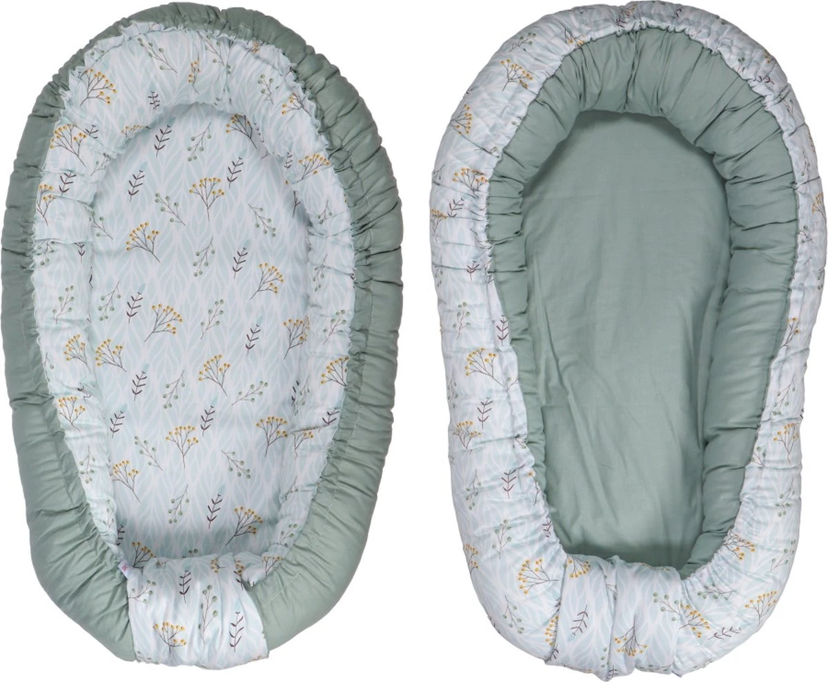 MamaLoes Berry Branch Omkeerbaar Babynest ML3061 MamaLoes Berry Branch Omkeerbaar Babynest ML3061 -Babyproducten Promotie Winkel 1200x988 2