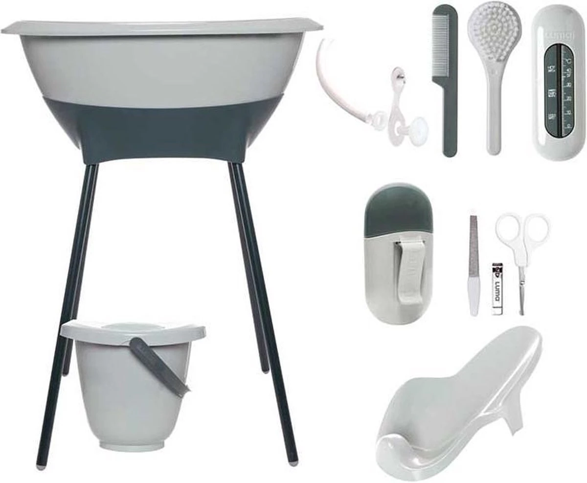 LUMA babycare - Baby bath LUMA Babycare - Baby Bath -Babyproducten Promotie Winkel