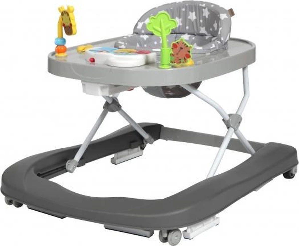 Topmark Lexi Loopstoel - grijs Topmark Lexi Loopstoel - Grijs -Babyproducten Promotie Winkel 1200x989 4