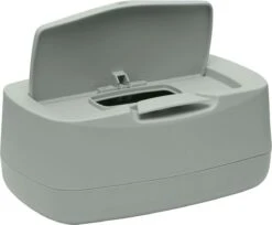 Bébé-Jou Easy Wipe Box Silk Breeze Green Grey -Babyproducten Promotie Winkel 1200x990 1