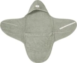 Koeka Newborn Baby Omslagdoek Dijon Daily - Groen