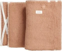 Koeka Boxbumper Wafel Amsterdam - Lichtbruin 180x30cm -Babyproducten Promotie Winkel 1200x993 3