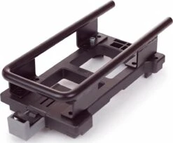 Polisport Bubbly Maxi MIK HD Kinderzitje - Zwart/donkergrijs -Babyproducten Promotie Winkel 1200x993 5