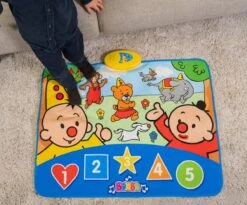 Bumba Speelkleed - Interactieve Speelmat 90 X 70 Cm - 6 Dierengeluiden -Babyproducten Promotie Winkel 1200x994 7