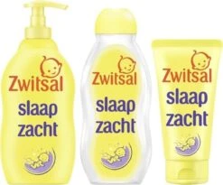 Zwitsal Slaap Zacht Lavendel - Baby Pakket