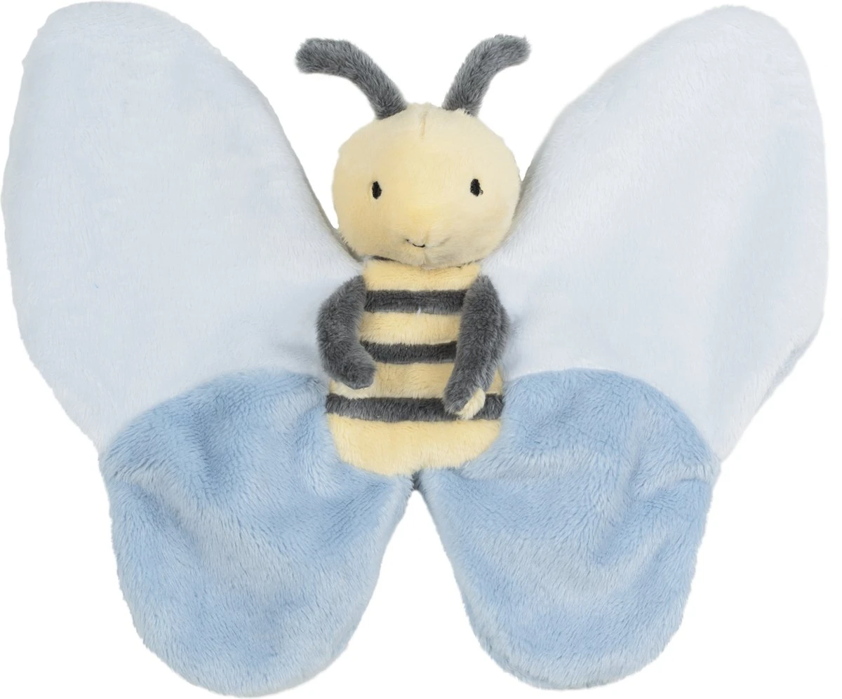 Happy Horse Bij Benja Knuffeldoekje - Blauw/Geel - Baby cadeau Happy Horse Bij Benja Knuffeldoekje - Blauw/Geel - Baby Cadeau -Babyproducten Promotie Winkel 1200x997 2