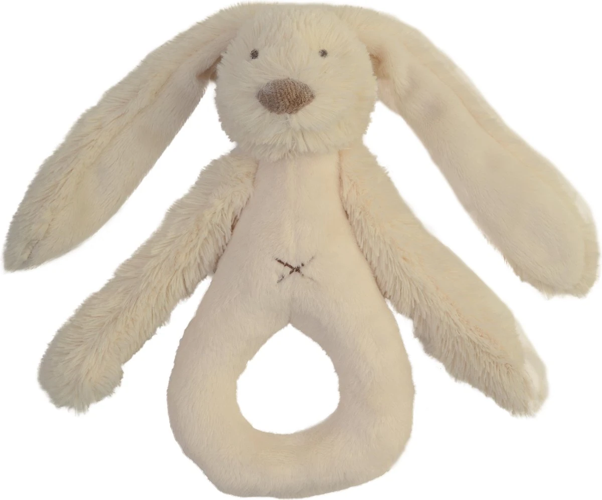 Happy Horse Konijn Richie Rammelaar - Beige - Baby cadeau Happy Horse Konijn Richie Rammelaar - Beige - Baby Cadeau -Babyproducten Promotie Winkel 1200x997 3