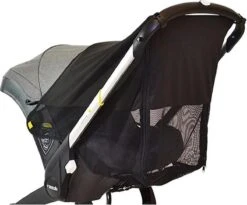 Doona - 360 Protection - Zonnekap En Muskietennet Beschermer - Doona Autostoel/buggy Accessoires -Babyproducten Promotie Winkel 1200x997 4