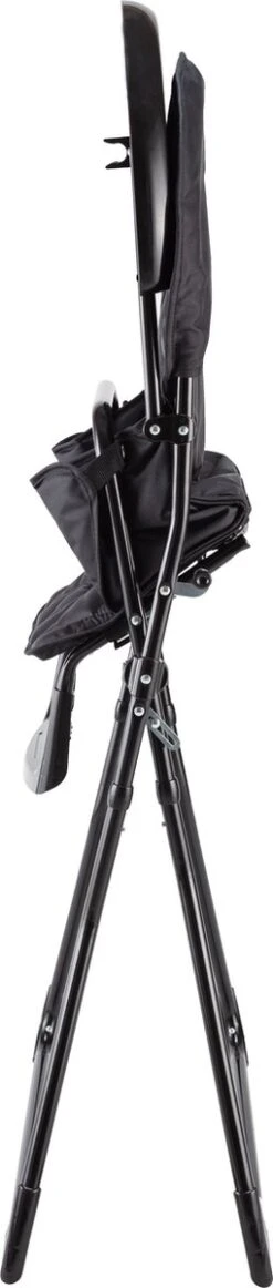 Cabino Happy Kinderstoel Inklapbare Baby Eetstoel Zwart -Babyproducten Promotie Winkel 255x1200