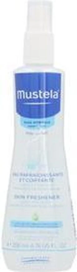 Mustela Verfrissend Water Haar En Lichaam - 200ml -Babyproducten Promotie Winkel 340x1200 1