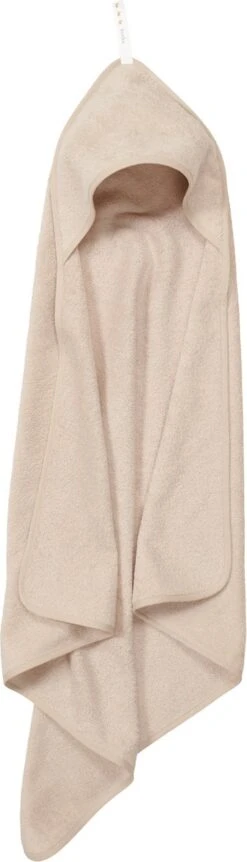 Koeka Baby Badcape Dijon Daily - 100x100cm - Zand -Babyproducten Promotie Winkel 344x1200 2