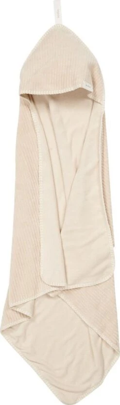 Koeka Omslagdoek Baby Stretch Terry Vik - Zand 2 Koeka Omslagdoek Baby Stretch Terry Vik - Zand -Babyproducten Promotie Winkel 356x1200
