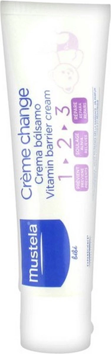 Mustela Creme voor de Luierwissel 50 ml Mustela Creme Voor De Luierwissel 50 Ml -Babyproducten Promotie Winkel 376x1200 1