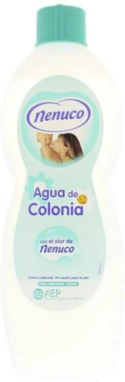 Nenuco Agua De Cologne Baby Haarlotion- 600 Ml -Babyproducten Promotie Winkel 393x1200