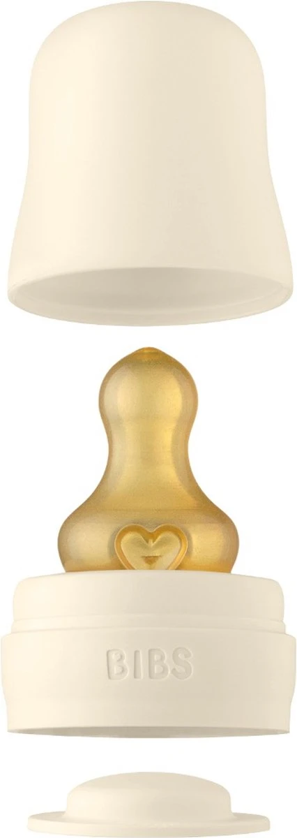 Bibs Ivory 225 ml Glazen Fles 5014216 Bibs Ivory 225 Ml Glazen Fles 5014216 -Babyproducten Promotie Winkel 426x1200 1