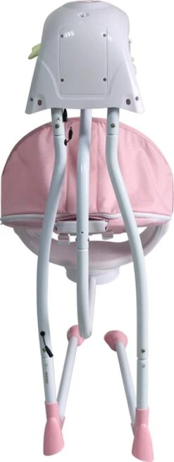 Elektrische Babyschommelstoel En Ligstoel - Wipstoel Met Muziek & Muggennet BEIGE -Babyproducten Promotie Winkel 451x1200 3