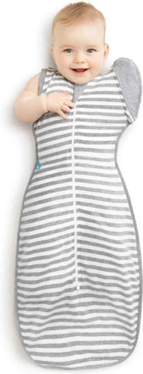 Love to Dream™ Babyslaapzak Swaddle Up™ - Inbakeren afbouwen - Baby 4-6 maanden - 6-8.5 kg - All Season - Grijs Love To Dream™ Babyslaapzak Swaddle Up™ - Inbakeren Afbouwen - Baby 4-6 Maanden - 6-8.5 Kg - All Season - Grijs -Babyproducten Promotie Winkel 459x1200 2