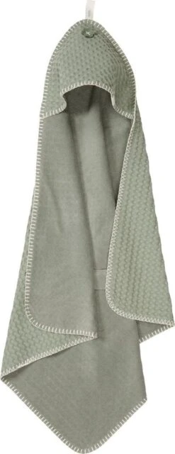 Koeka Omslagdoek Baby Wafel Antwerp - Groen 2 Koeka Omslagdoek Baby Wafel Antwerp - Groen -Babyproducten Promotie Winkel 463x1200