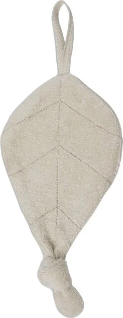 Jollein Speendoekje Badstof Leaf - Nougat -Babyproducten Promotie Winkel 465x1200 3