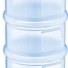 Melkpoedercontainer Babyjem 3-laags Blauw