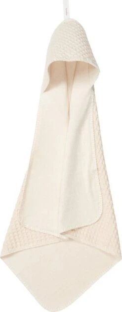 Koeka Omslagdoek Baby Wafel Antwerp - Naturel -Babyproducten Promotie Winkel 472x1200