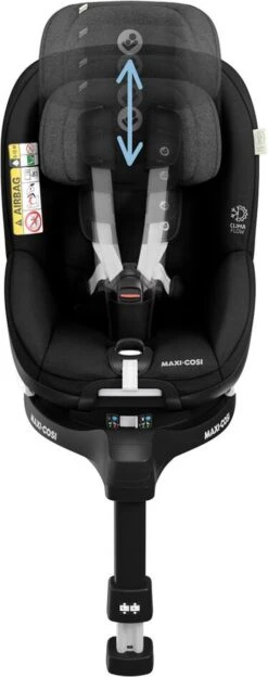 Maxi-Cosi Mica Pro Eco I-Size Autostoeltje - 360° Draaibaar - Gerecyclede Stoffen - Authentic Black - Vanaf De Geboorte Tot Ca. 4 Jaar 9 Maxi-Cosi Mica Pro Eco I-Size Autostoeltje - 360° Draaibaar - Gerecyclede Stoffen - Authentic Black - Vanaf De Geboorte Tot Ca. 4 Jaar -Babyproducten Promotie Winkel 475x1200 1