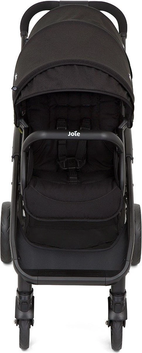 Joie Duo Kinderwagen - Evalite Duo - Coal Joie Duo Kinderwagen - Evalite Duo - Coal -Babyproducten Promotie Winkel