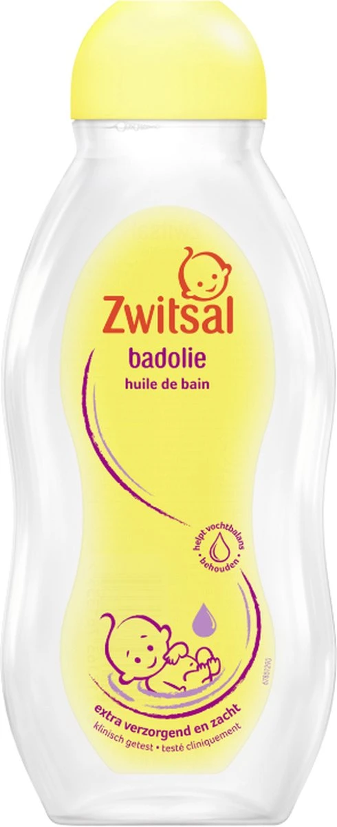 Zwitsal - Baby Badolie - 3 x 200ml - Voordeelpack Zwitsal - Baby Badolie - 3 X 200ml - Voordeelpack -Babyproducten Promotie Winkel 490x1200 3