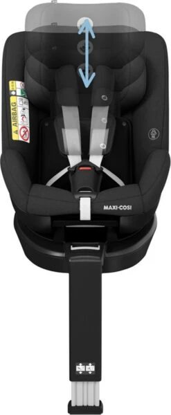 Maxi-Cosi Mica Eco I-Size Autostoeltje - 360° Draaibaar - Gerecyclede Stoffen - Authentic Black 9 Maxi-Cosi Mica Eco I-Size Autostoeltje - 360° Draaibaar - Gerecyclede Stoffen - Authentic Black -Babyproducten Promotie Winkel 494x1200 1