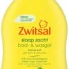 Zwitsal - Slaap Zacht - Bad & Wasgel - Eucalyptus - 400ml