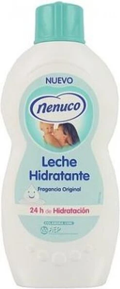 Nenuco Crème / Bebe/ Baby- Hydraterend/ Bodymilk - Leche Hidratante/ 400 Ml 3 Nenuco Crème / Bebe/ Baby- Hydraterend/ Bodymilk - Leche Hidratante/ 400 Ml -Babyproducten Promotie Winkel 501x1200