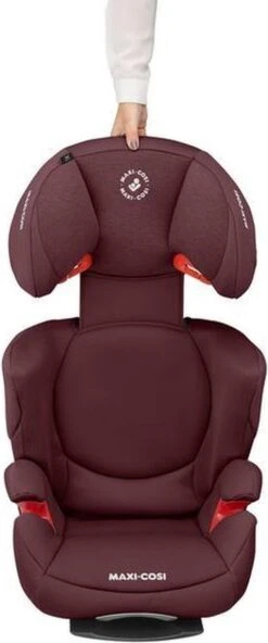 Maxi-Cosi Rodifix AirProtect® Autostoeltje - Authentic Red -Babyproducten Promotie Winkel 501x1200 5