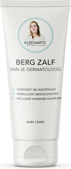 Drs Leenarts Berg Zalf - Huidverzorging - Zalf - Berg Zalf - Kinderen - Baby - 50ml -Babyproducten Promotie Winkel 506x1200
