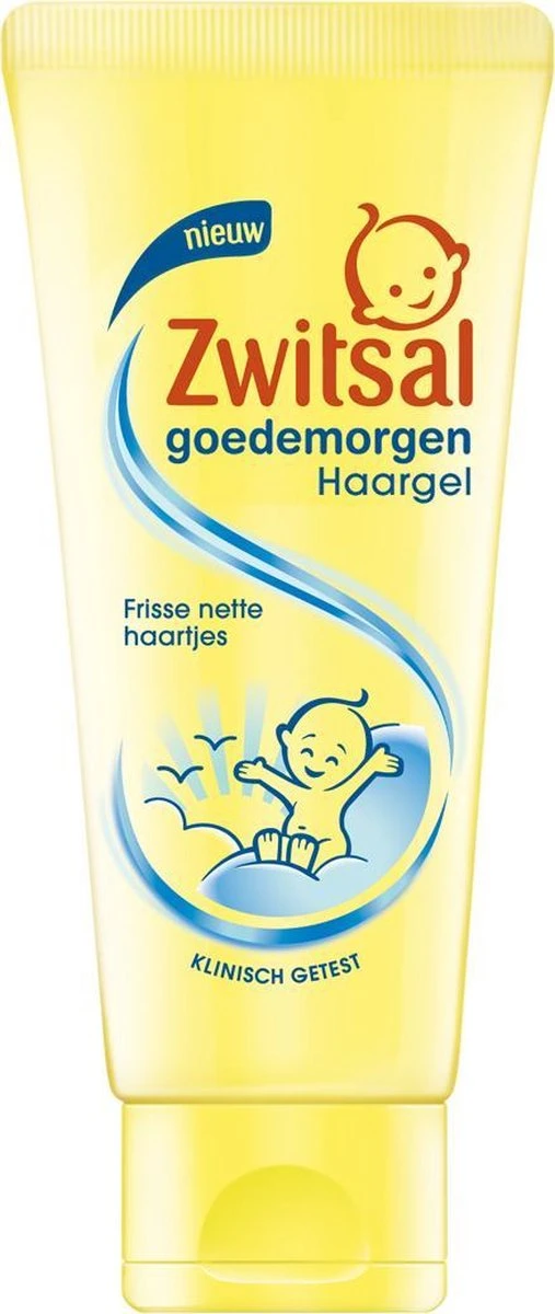 Zwitsal Goedemorgen Haargel W&P 100ML Zwitsal Goedemorgen Haargel W&P 100ML -Babyproducten Promotie Winkel 507x1200 1