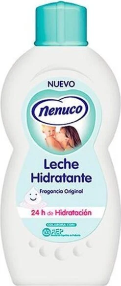 Nenuco Crème / Bebe/ Baby- Hydraterend/ Bodymilk - Leche Hidratante/ 400 Ml 2 Nenuco Crème / Bebe/ Baby- Hydraterend/ Bodymilk - Leche Hidratante/ 400 Ml -Babyproducten Promotie Winkel 507x1200
