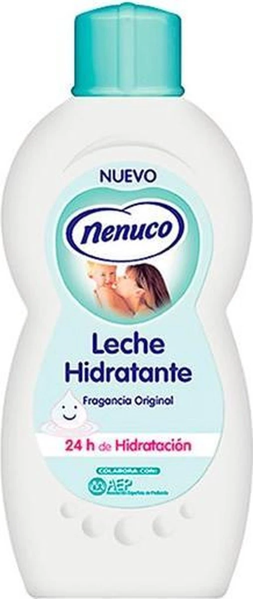 Nenuco Crème / Bebe/ baby- Hydraterend/ Bodymilk - Leche hidratante/ 400 ml Nenuco Crème / Bebe/ Baby- Hydraterend/ Bodymilk - Leche Hidratante/ 400 Ml -Babyproducten Promotie Winkel