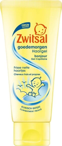 Zwitsal Goedemorgen Haargel W&P 100ML 8 Zwitsal Goedemorgen Haargel W&P 100ML -Babyproducten Promotie Winkel 508x1200 4