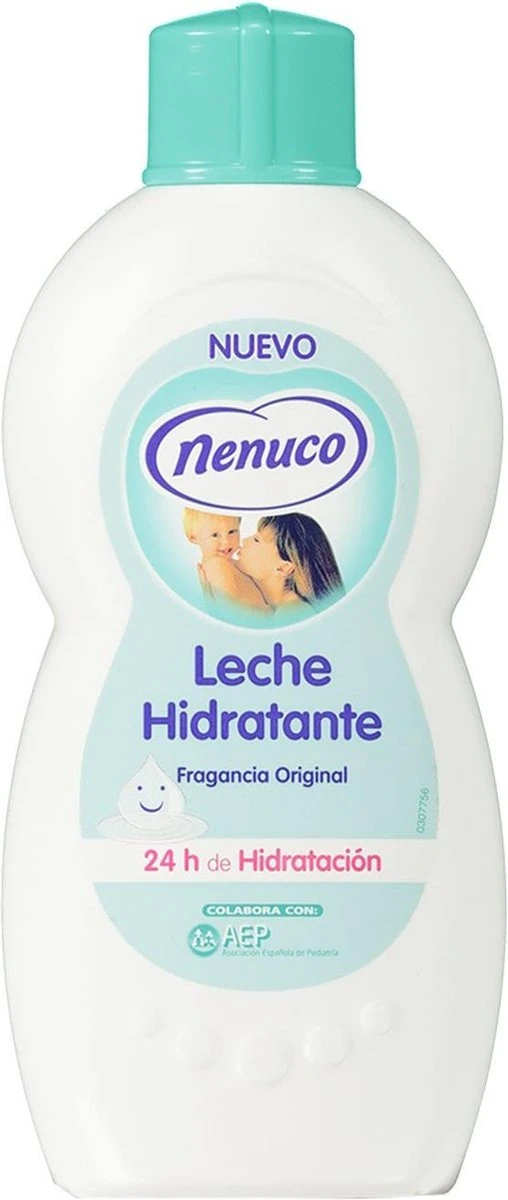 Nenuco Crème / Bebe/ baby- Hydraterend/ Bodymilk - Leche hidratante/ 400 ml Nenuco Crème / Bebe/ Baby- Hydraterend/ Bodymilk - Leche Hidratante/ 400 Ml -Babyproducten Promotie Winkel