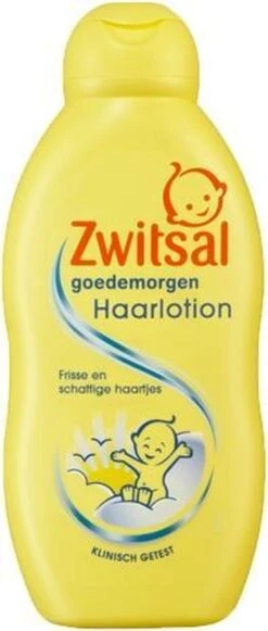 Zwitsal Goedemorgen Haarlotion - 200ML -Babyproducten Promotie Winkel 510x1200 2