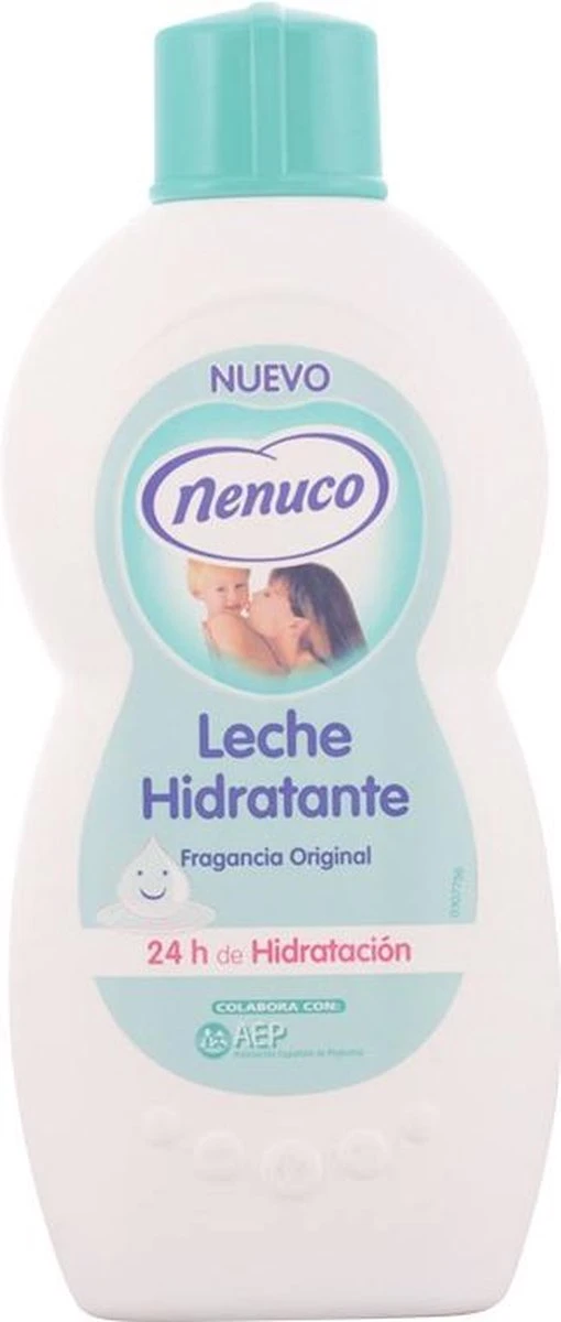 Nenuco Crème / Bebe/ baby- Hydraterend/ Bodymilk - Leche hidratante/ 400 ml Nenuco Crème / Bebe/ Baby- Hydraterend/ Bodymilk - Leche Hidratante/ 400 Ml -Babyproducten Promotie Winkel