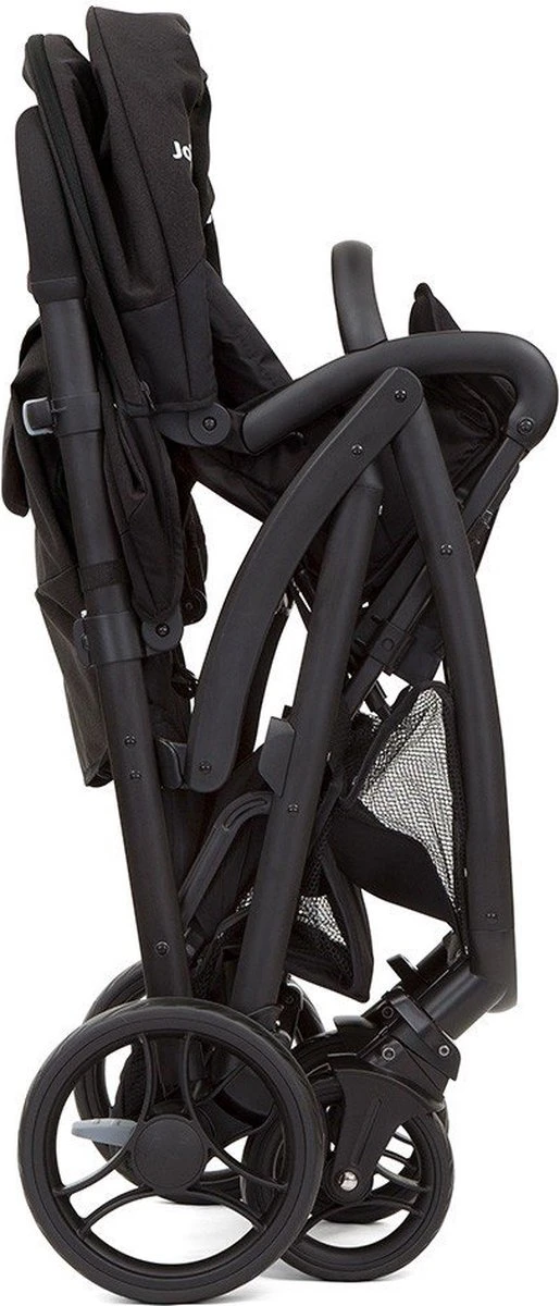 Joie Duo Kinderwagen - Evalite Duo - Coal Joie Duo Kinderwagen - Evalite Duo - Coal -Babyproducten Promotie Winkel 515x1200 1