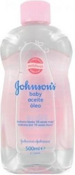 Johnson Baby Olie Original 500 Ml - Huidolie Voor Baby 500 Ml - Johnson & Johnson 2 Johnson Baby Olie Original 500 Ml - Huidolie Voor Baby 500 Ml - Johnson & Johnson -Babyproducten Promotie Winkel 519x1200