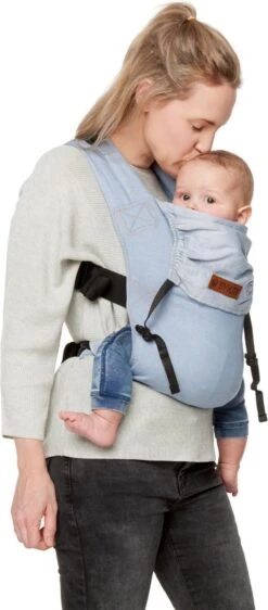 ByKay - Babydrager - Click Carrier Classic - Stonewashed -size Toddler 5 ByKay - Babydrager - Click Carrier Classic - Stonewashed -size Toddler -Babyproducten Promotie Winkel 527x1200 3