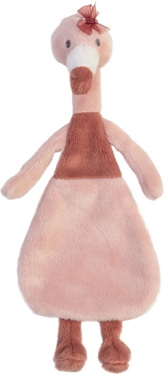 Happy Horse Flamingo Fiddle Knuffeldoekje - Oudroze - Baby cadeau Happy Horse Flamingo Fiddle Knuffeldoekje - Oudroze - Baby Cadeau -Babyproducten Promotie Winkel 528x1200 1