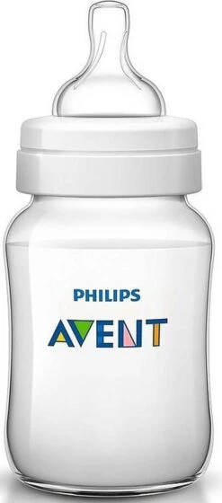 Philips Avent SCF813/14 Anti-Colic Babyfles - Met AirFree Ventiel - 260 Ml - 1 Stuks 15 Philips Avent SCF813/14 Anti-Colic Babyfles - Met AirFree Ventiel - 260 Ml - 1 Stuks -Babyproducten Promotie Winkel 529x1200