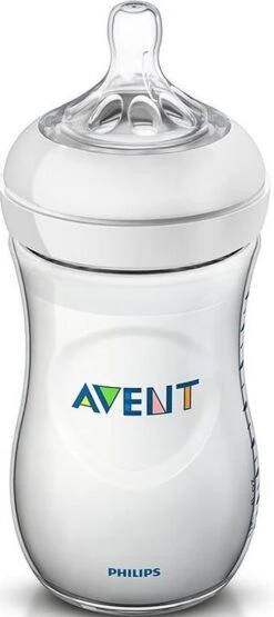 Philips Avent SCF033/27 Natural Babyfles - 1m+ - Langzame Toevoer -Babyproducten Promotie Winkel 534x1200 1