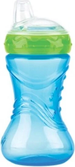 Nuby Easy Grip Anti-spill Cup 300ml 6m -Babyproducten Promotie Winkel 545x1200 3